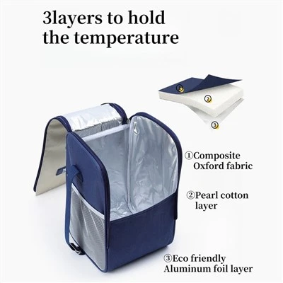 Insulated Thermal Bag Multi-Functional