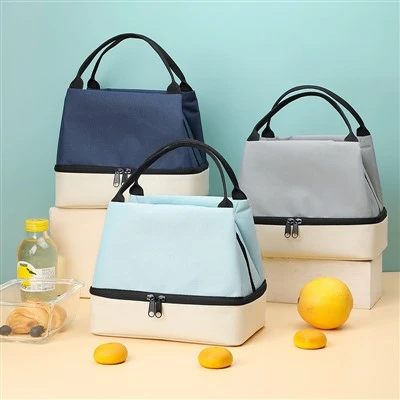 Lunch Box With Separate Compartments