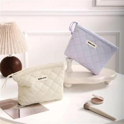Makeup Cosmetic Pouch Girls Storage Bag