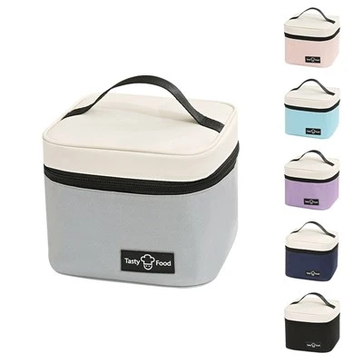 Mini Lunch Box Bag Portable Snack Bags
