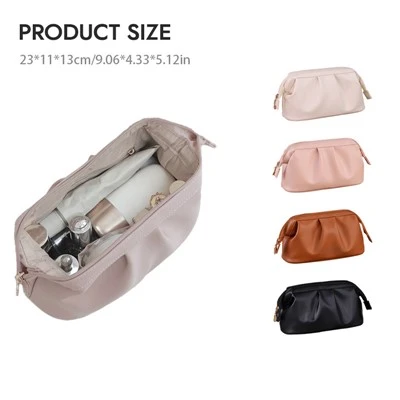 Multi Compartment Luxury Cosmetic Bag