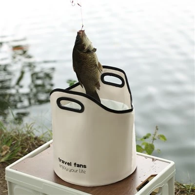 Outdoor Folding Fishing Bucket