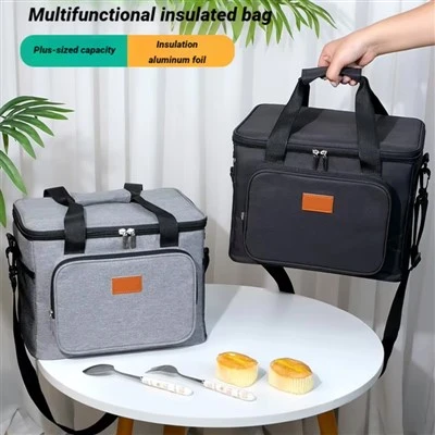 Outdoor Ice Pack Thermal Pack Wine Cooler Box