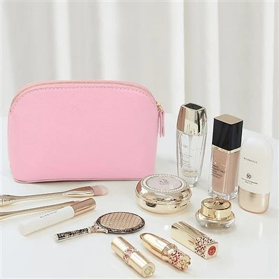 Portable Makeup Pouch Storage Bag