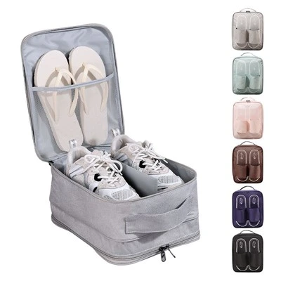Portable Packaging Shoe Bag