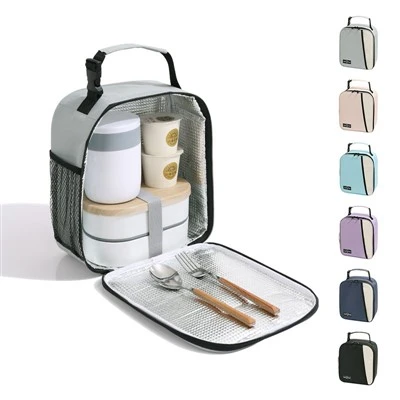 Polyester Cooler Bag Lunch Bag