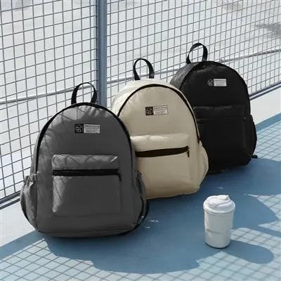 Student Foldable Travel Backpack