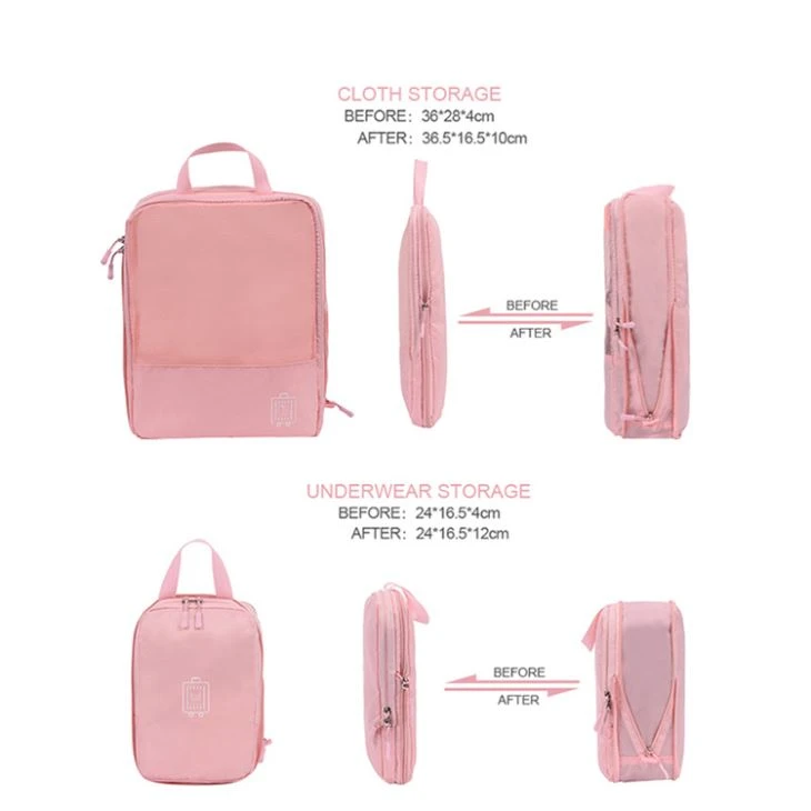 5pcs Luggage Organizer Set