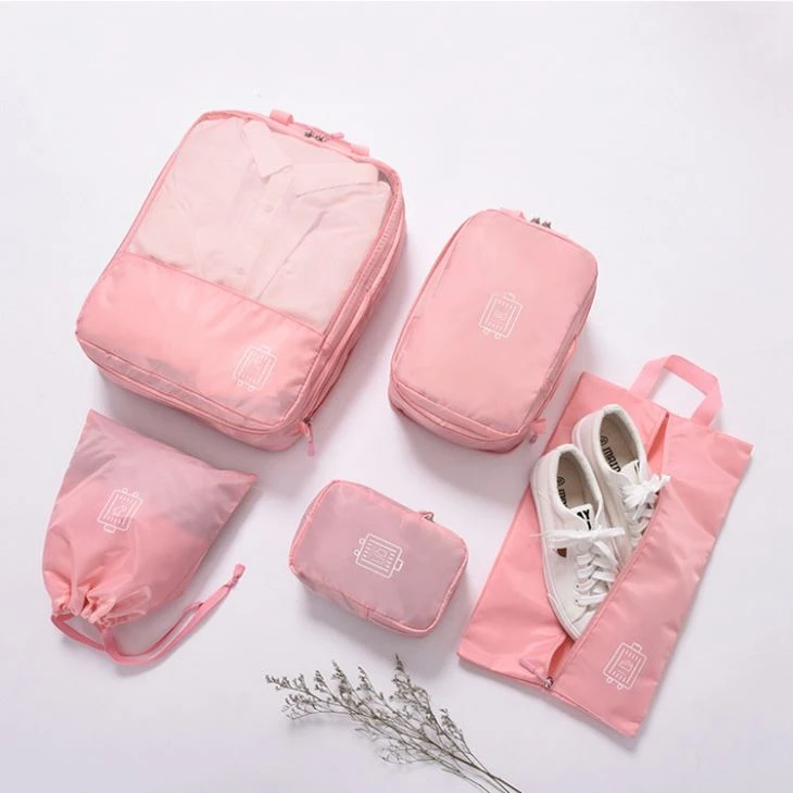 5pcs Luggage Organizer Set