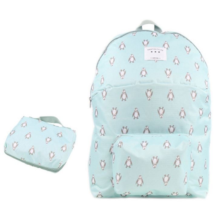 Foldable Backpacks for Travel