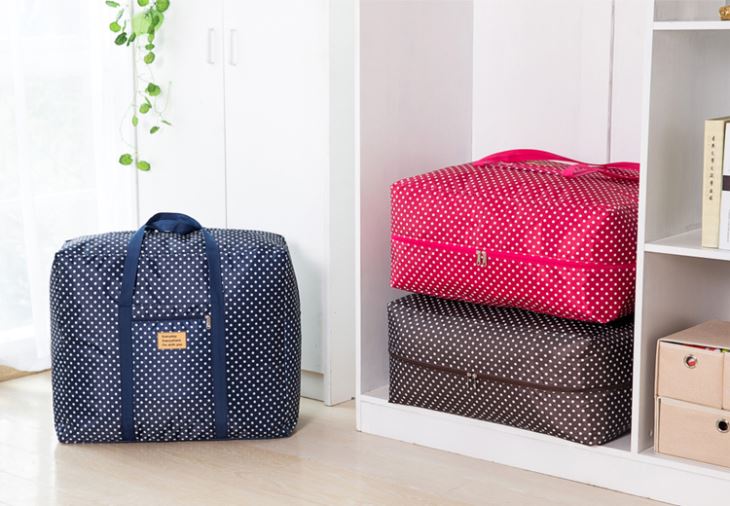 Foldable Waterproof Storage Travel Bag