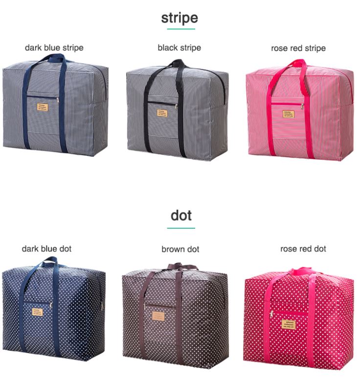 Foldable Waterproof Storage Travel Bag