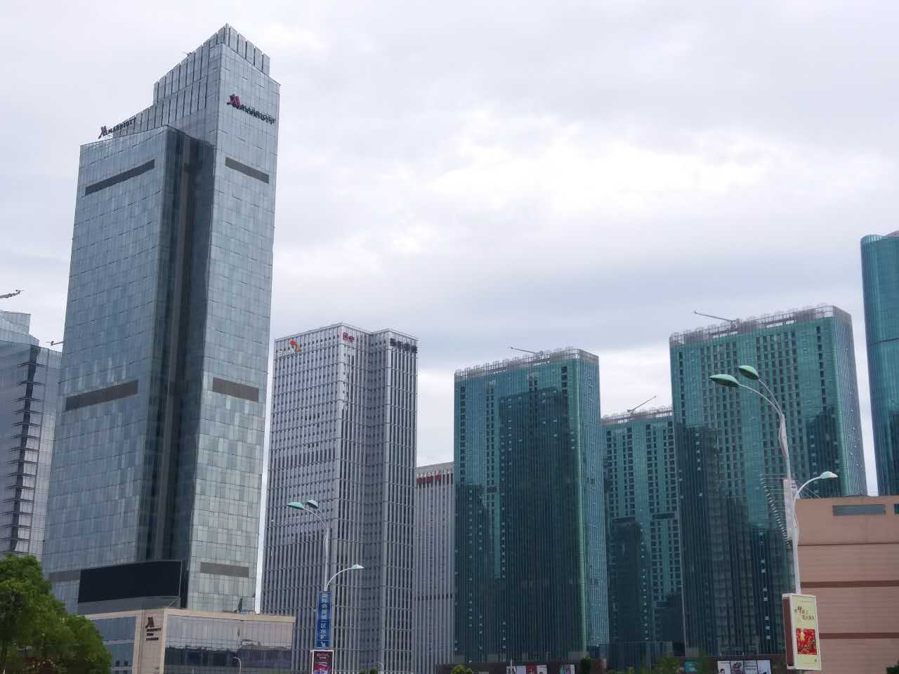 The Economy Of YiWu City