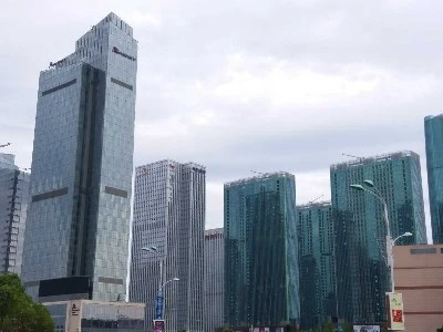 The Economy Of YiWu City