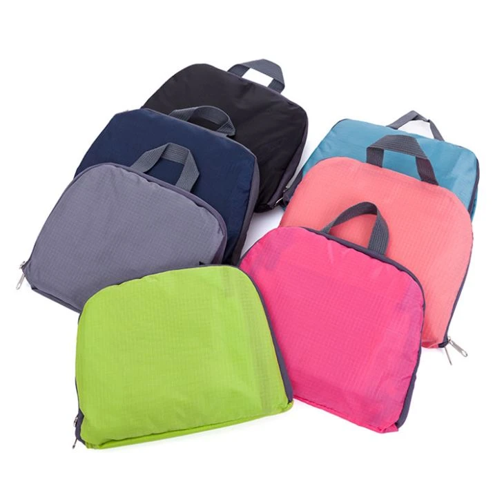Lightweight Folding Backpack Bag
