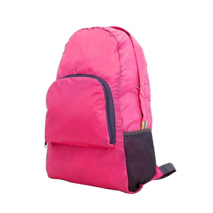 Lightweight Folding Backpack Bag