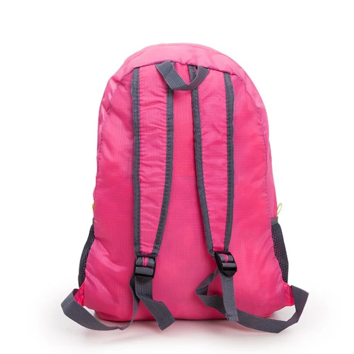 Lightweight Folding Backpack Bag