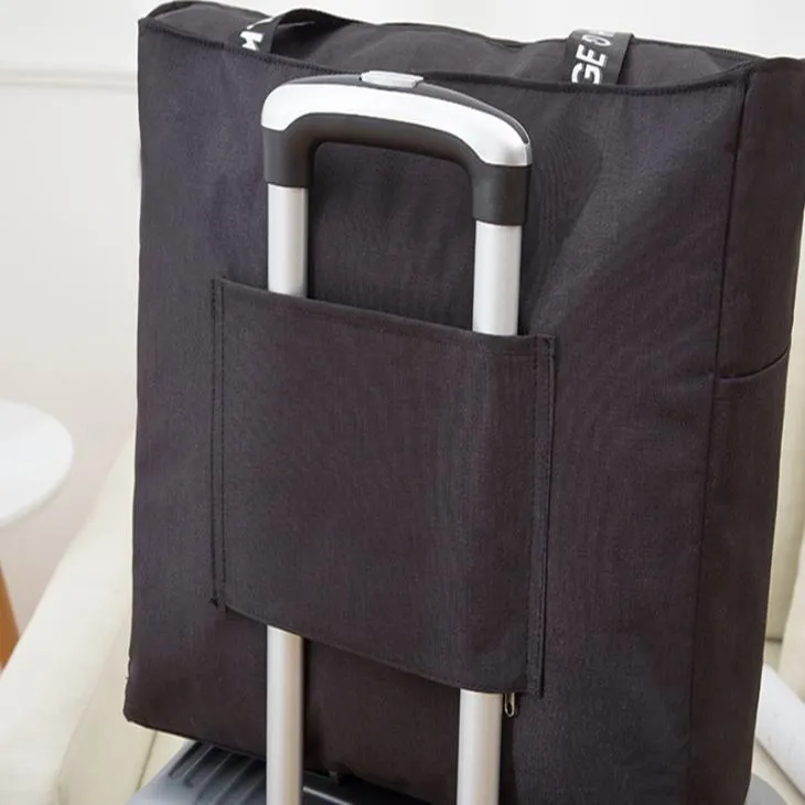 Lightweight Waterproof Luggage Duffel Bag