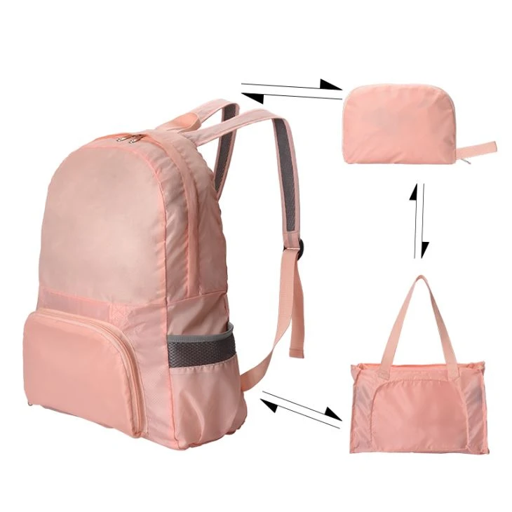 Packable Folding Backpack Bag