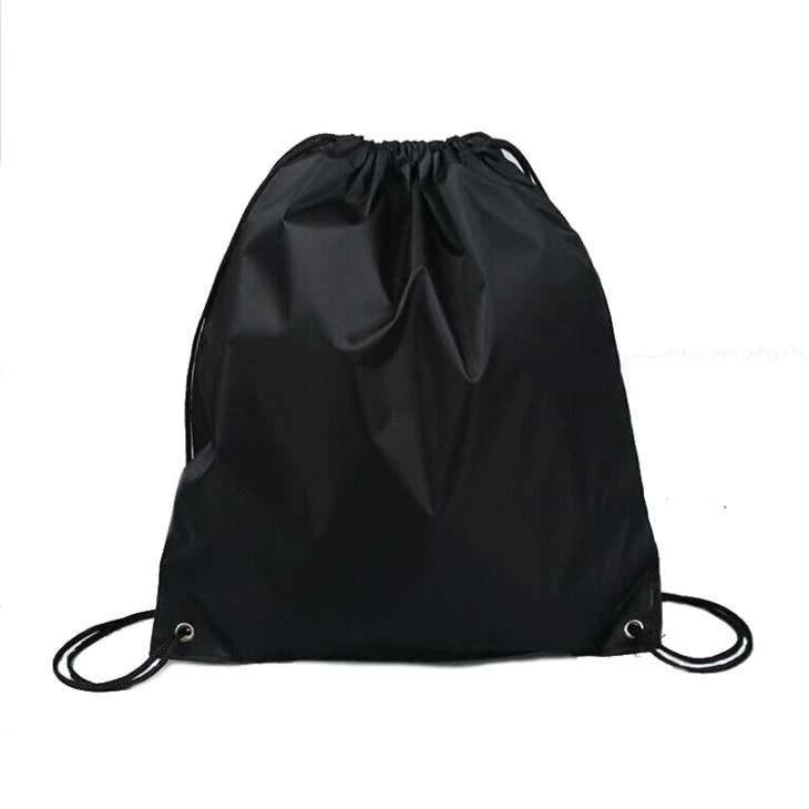 Polyester Drawstring Backpack Bag