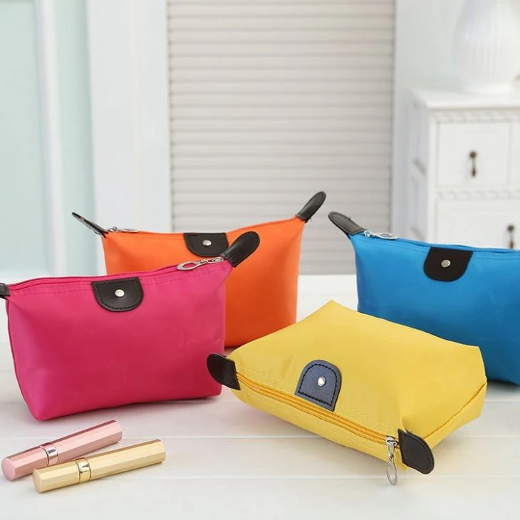 Portable Multi-function Cosmetic Bag