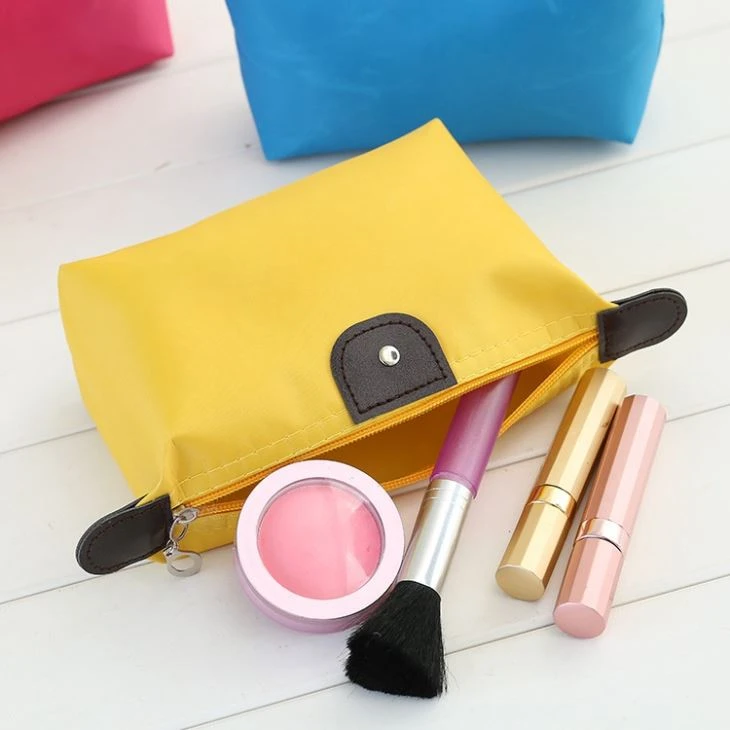 Portable Multi-function Cosmetic Bag
