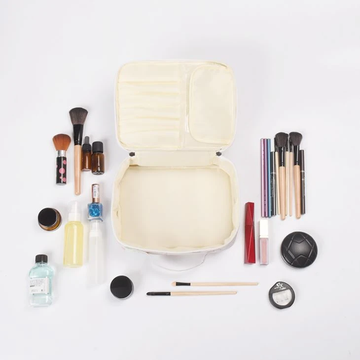 Square Cosmetic Bag