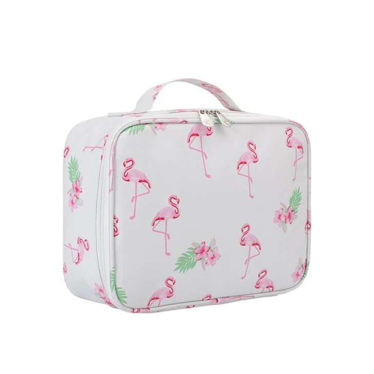 Square Cosmetic Bag