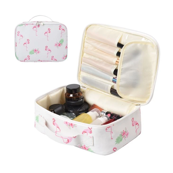 Square Cosmetic Bag