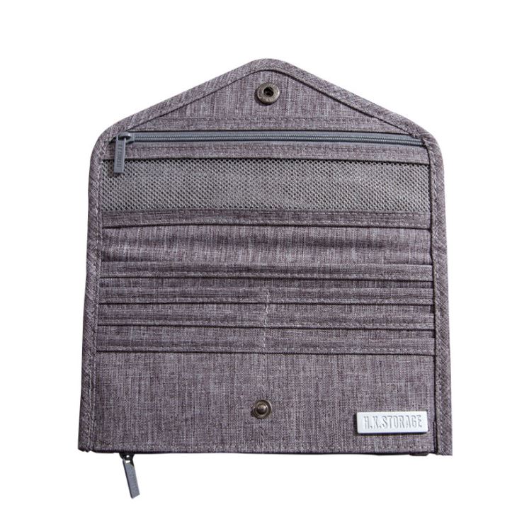 Travel Mini Passport Card Holder