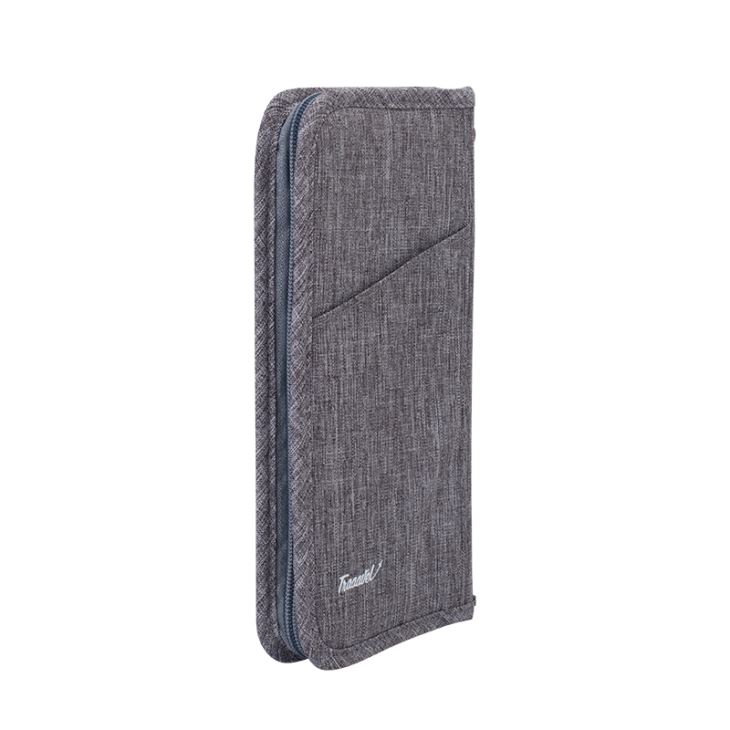 Travel Passport Holder With RFID Stocking