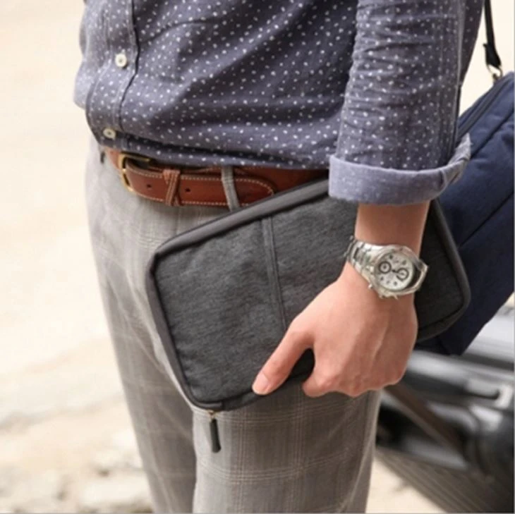 Wallet And Passport Holder Cover
