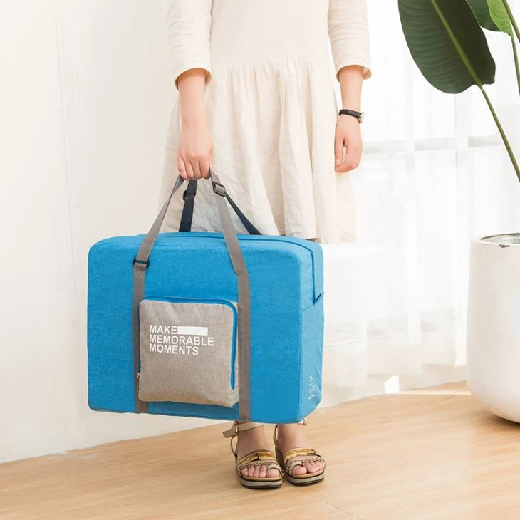 Waterproof Folding Duffel Bag