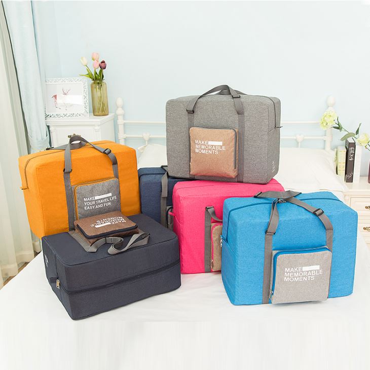 Waterproof Folding Duffel Bag