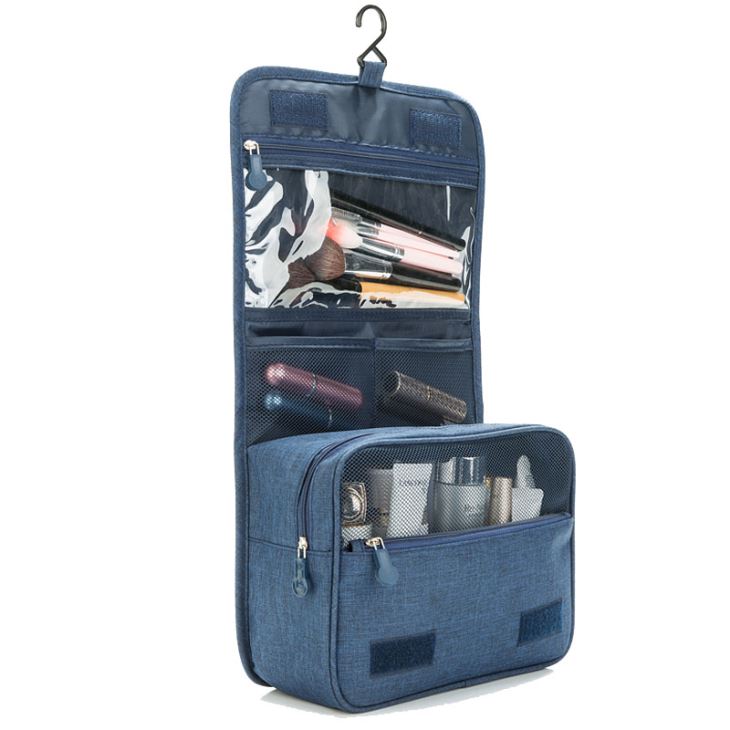 Waterproof Hanging Toiletry Bag