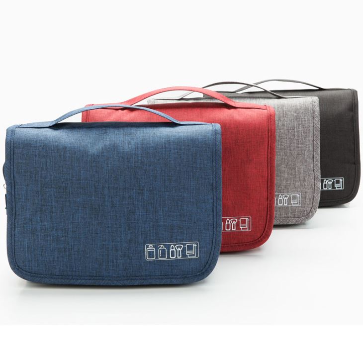 Waterproof Hanging Toiletry Bag