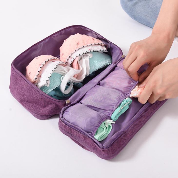 Waterproof Underwear Organizer Bags