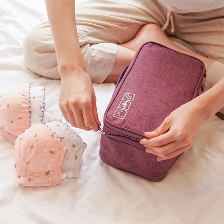 Waterproof Underwear Organizer Bags