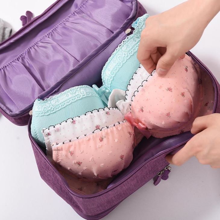Waterproof Underwear Organizer Bags