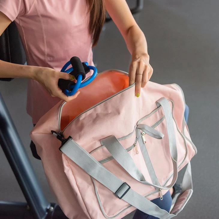 Folding Ultralight Gym Duffel Bag