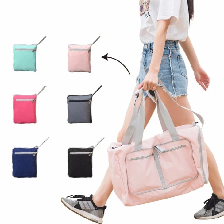 Folding Ultralight Gym Duffel Bag