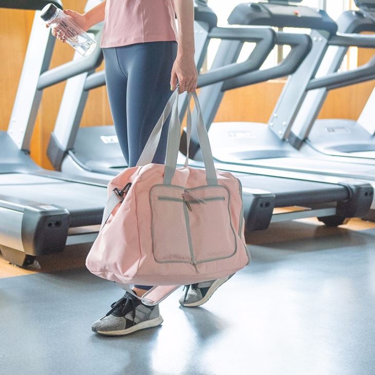 Folding Ultralight Gym Duffel Bag