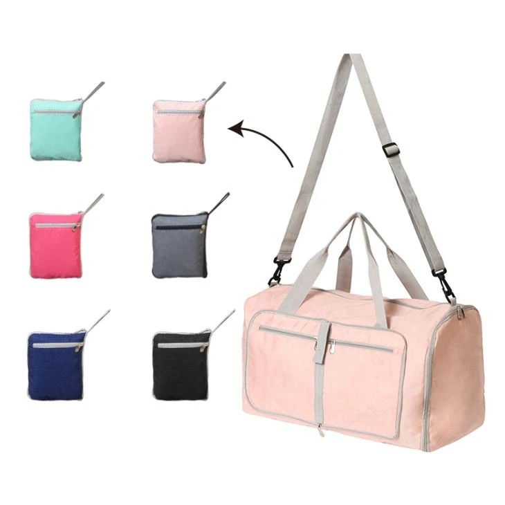 Folding Ultralight Gym Duffel Bag
