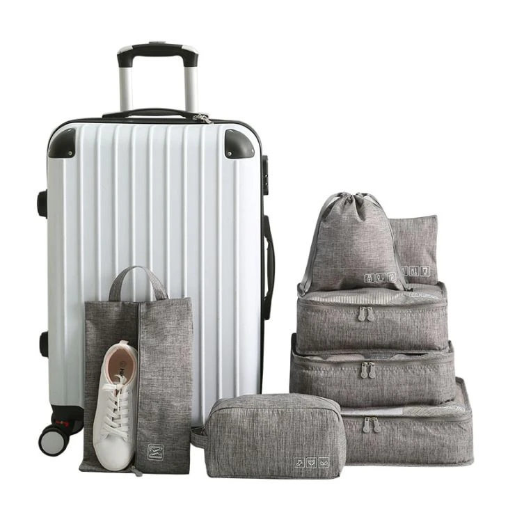 Packing Cubes 7 Pcs For Carry On Luggage