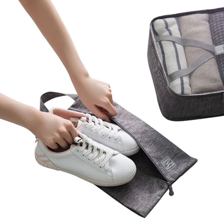 7 Pcs Travel Luggage Packing Organizers