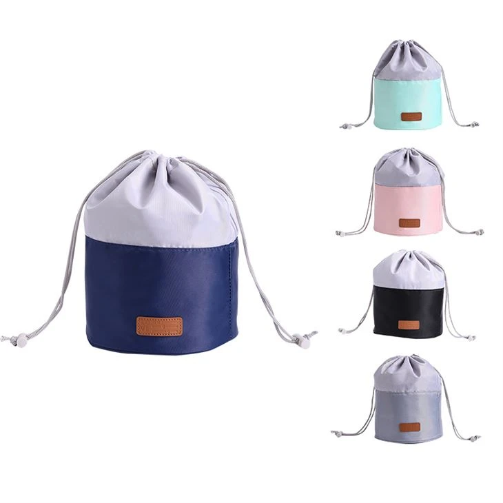 Draw String Cosmetic Bag