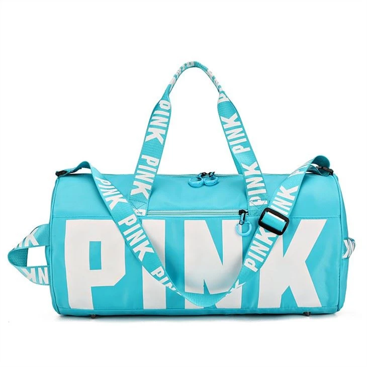 Dry Wet Separation Gym Duffle Bag