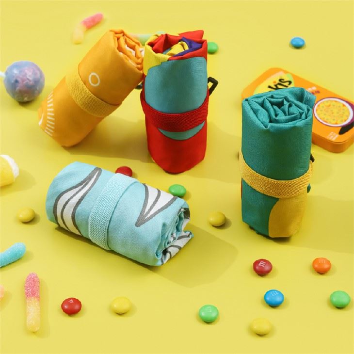 Foldable Eco Friendly Shopping Bags