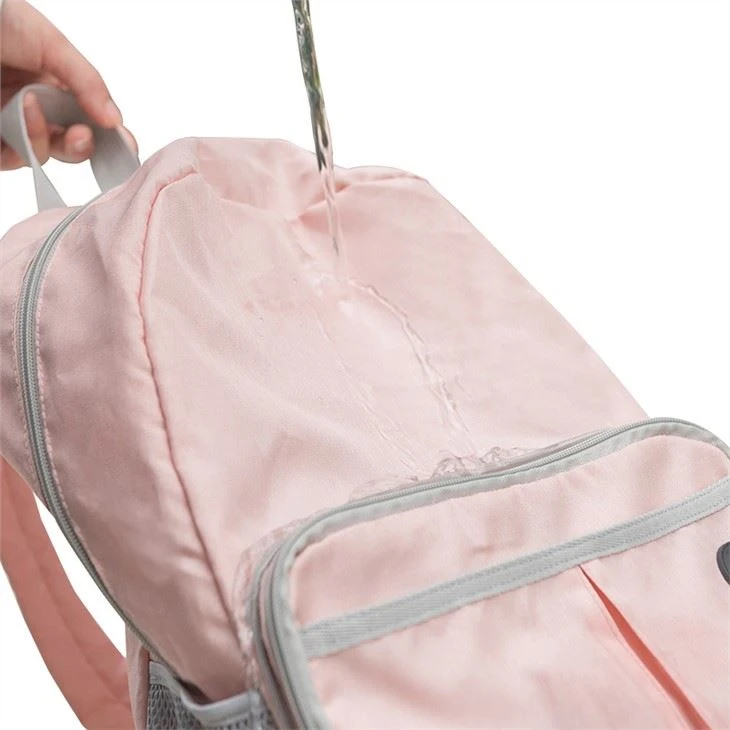 Folding Handbag School Backpack Bag
