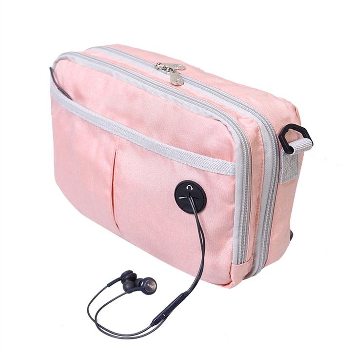 Folding Handbag School Backpack Bag